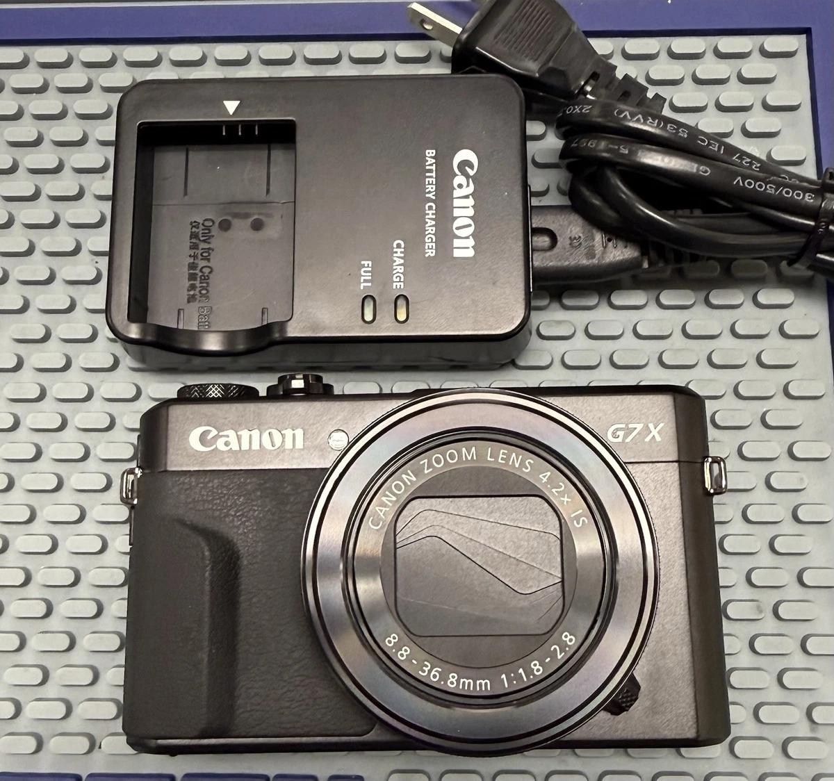 Canon PowerShot G7 X Mark II Digital Cameras for sale | eBay