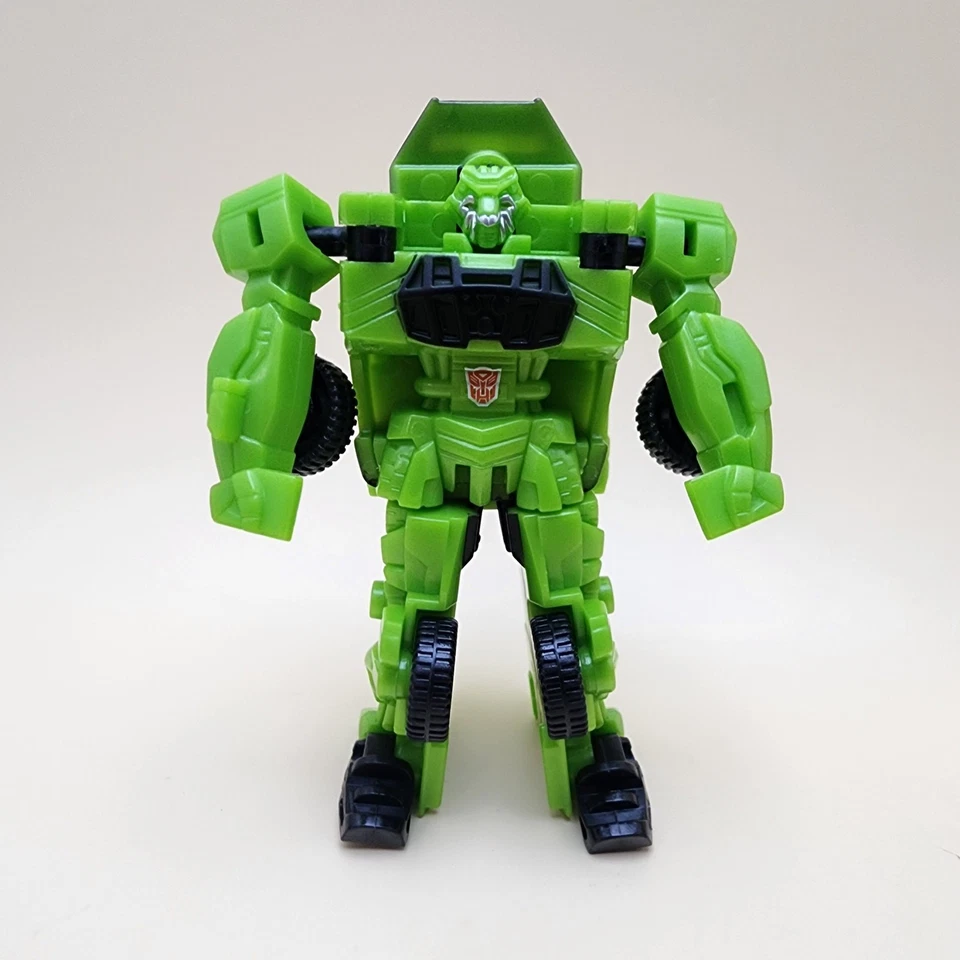 TRANSFORMERS Movie (2007) Autobots Lot BUMBLEBEE JAZZ RATCHET 3" Legends Figures - Image 3 of 4