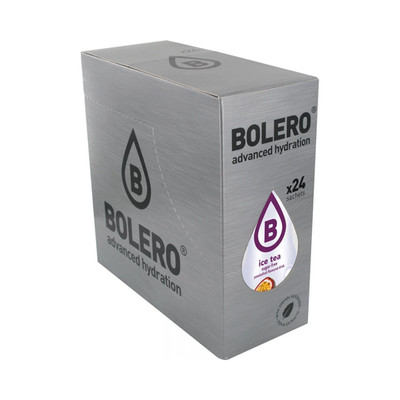Bolero Ice Tea (24x8g) Passion Fruit (88,02 EUR/kg)