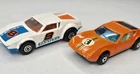 Matchbox Superfast Lot Of 2 De Tomaso Pantera & Monteverdi Vintage