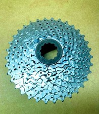 Shimano 9 Speed Hyperglide Cassette 11/34t Road/Mountain Bike CS-HG50-9 Nice !!
