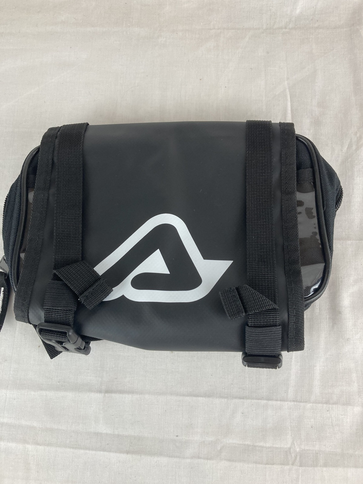 Yamaha WR250 WR450 rear fender tool bag Acerbis enduro