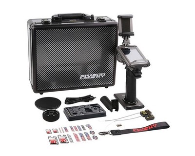 FSY-NOBLEPRO+ Flysky Noble NB4 Pro+ AFHDS3 8-Channel 2.4GHz Radio System w/FGr4B