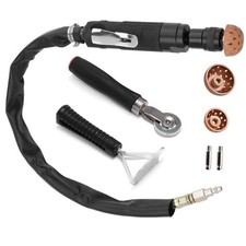 Tire Repair Set Polish Patch Tools 2500rpm Low Speed Air Tire Buffer Grinder