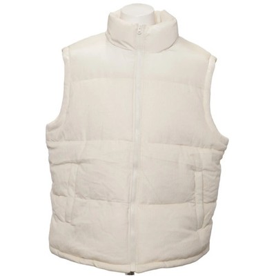 Urban Classics, Outdoor Weste, Herren, Größe: XXL, Weiß #eYz