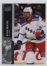 2021-22 Upper Deck Extended Series Ryan Reaves #605 4ic