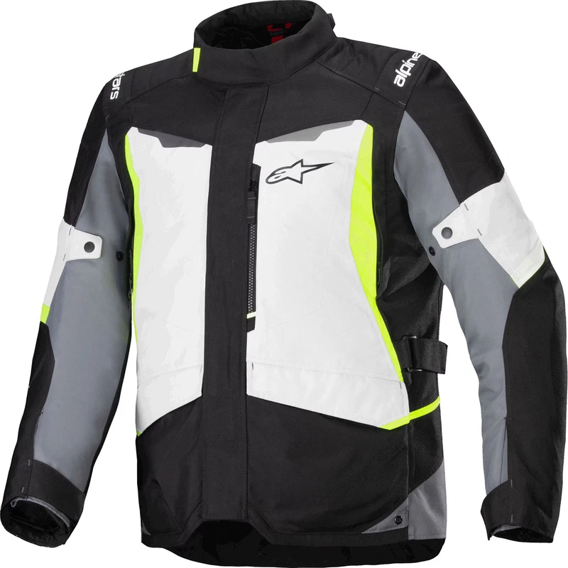 Alpinestars ST-1 Grey Black Yellow, photo 1 of 16