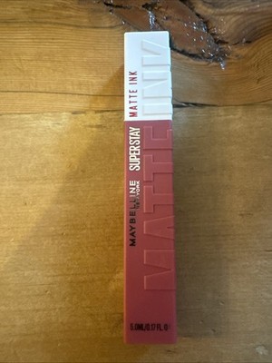 Marvel Maybelline Super Stay Matte Ink Lip Color #15 Lover 0.17 Fl Oz