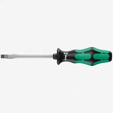 Wera 007677 10 x 175mm Kraftform Plus Slotted Screwdriver