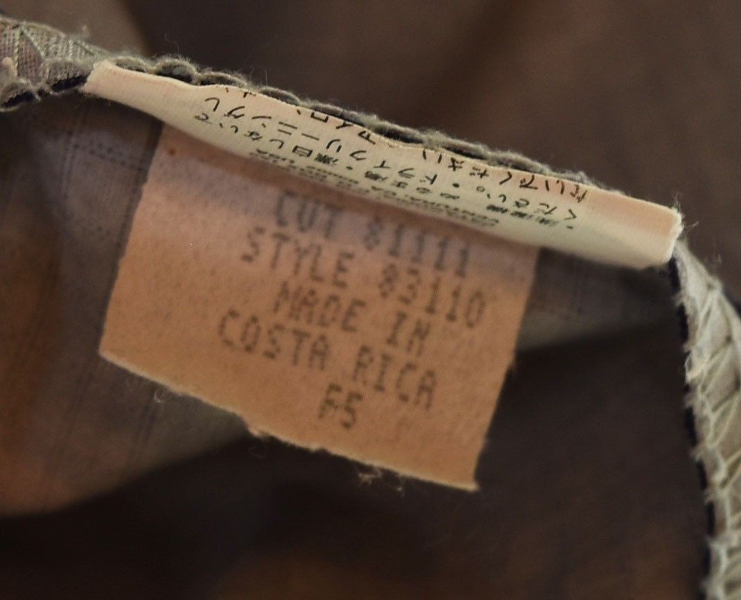 Patagonia XL Purple Ripstop Nylon Anorak Parka Men's Jacket AB From Japan thumbnail 6