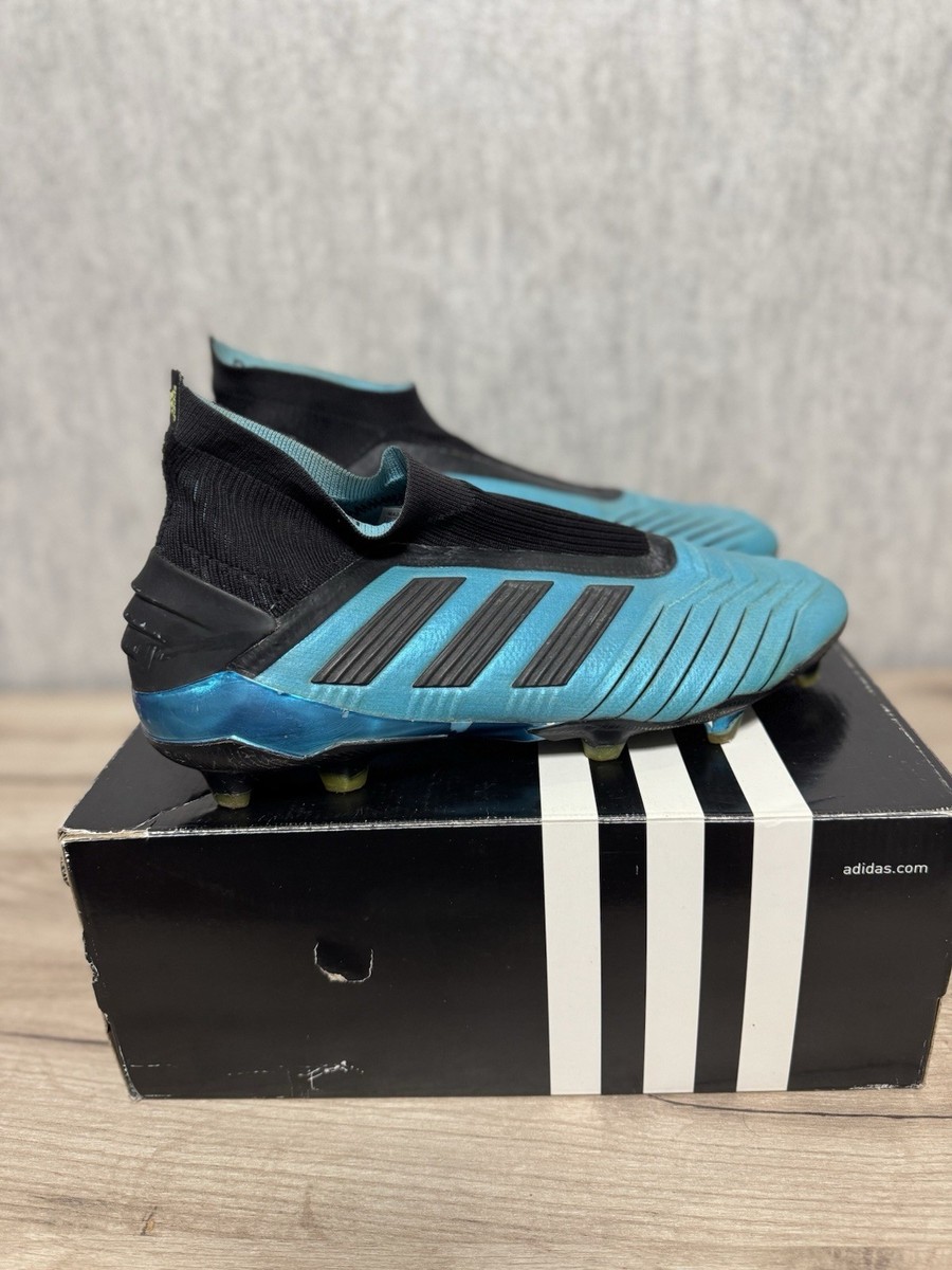 Adidas Predator 19+ FG F35613 boots Cleats mens Football/Soccers