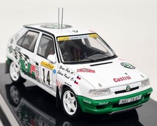 Ixo 1/43 Skoda Felica Kit Car #14 Monte Carlo Rally 1996 Diecast Model Car