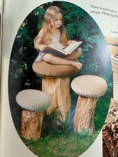 1979 STAPLE IT : EASY DECORATING GUIDE  DIY Upholstery w/Stapler  HC