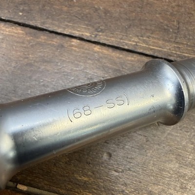 Vintage Campagnolo 68-SS Bottom Bracket Spindle 68mm 111mm ISO
