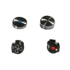 4PCS Switch Button Control Buttons Accessories For Dyson Hair Dryer HD01 HD02
