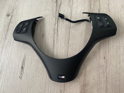 Genuine M Package Clasp Trim Steering Wheel BMW E81 E82 E84 E87 E88 E90 E91 E92 E93