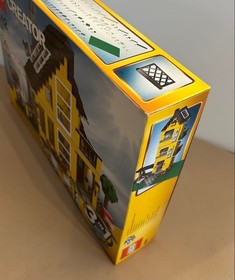 LEGO Creator Beach House 4996 In 2008 New Retired P2