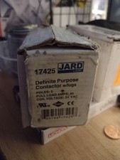 JARD 17425 DefinitePurpose Contactor w/ lugs