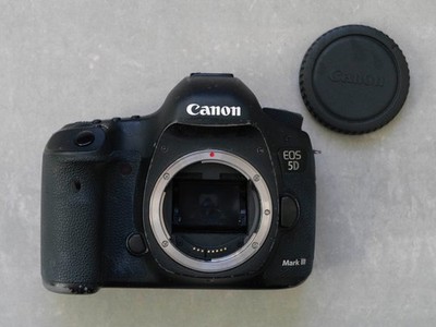 Canon EOS 5D Mark III Vollformat DSLR - Gehäuse Profi