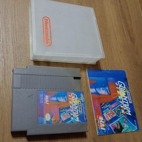 Kabuki Quantum Fighter NES w Manual (Nintendo, 1991) 