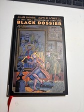 Alan Moore  - La lega degli straordinari gentlemen - BLACK DOSSIER - 2013