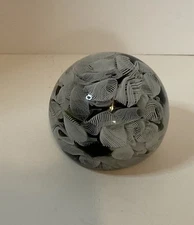 Millefiori Fornasa De Mvran A L'Insecna Del Moreto Italy Art Paperweight Rare