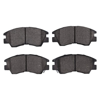 For Mitsubishi Montero 87-89 R1 Concepts Optimum OEp Ceramic Front Brake Pads