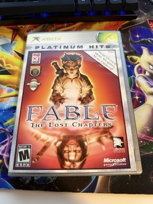 Fable: The Lost Chapters (Microsoft Xbox, 2004)