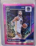 Kyle Anderson 2024-25 Donruss Optic Hyper Pink Prizm Warriors