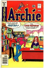 Archie (1st Series)#259 FN+ 6.5