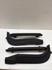 Jeep Wrangler Tj 97-06 Oem Soft Top Door Surrounds Wknobs Pair Right Left Jeep Wrangler Tj 97-06 Oem Soft Top Door Surrounds Wknobs Pair Right Left