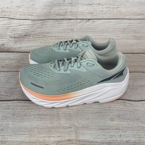 Altra Via Olympus 2 Damengröße 7,5 Performance Straßenlaufschuhe hellgrau - Bild 6 von 9