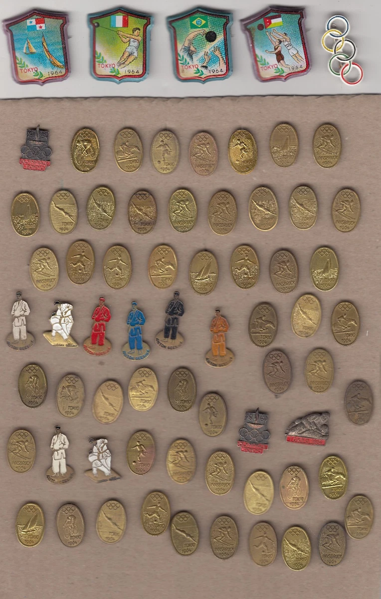 Tokyo 1964 Event Olympics Fan Apparel & Souvenirs for sale | eBay