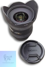 SIGMA 10-20MM F4-5.6 EX DC HSM Lens for Nikon