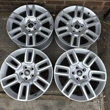Genuine Land Rover Defender L663 19” Alloy Wheels 8J L8B2-1007-DA Set of 4 OE