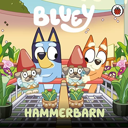 Bluey: Hammerbarn - Image 5