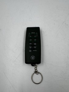 Westinghouse WK265 Wireless Transmitter Remote Control Keychain NEEDS BATTERY