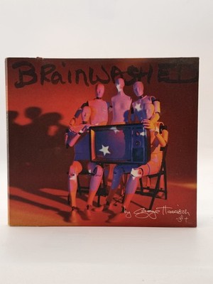 George Harrison - Brainwashed CD 2002 Capitol Records Rock Pop Album