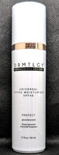 DRMTLGY GLOW Universal Tinted Moisturizer SPF 46 Protect SEALED 1.7 oz Exp 6/27