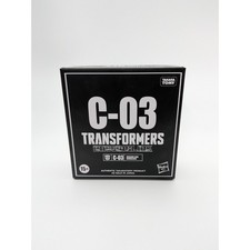 Takara Tomy Transformers Missing Link C-03 Bumblebee  Bumble  - BNIB Sealed