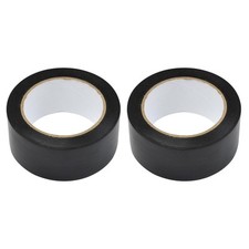 Electrical PVC Insulation Tape 50mmx33m Flame retardant Insulating 3 COLOURS