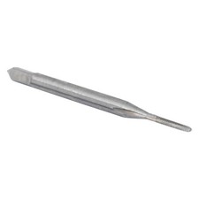 M2 x 0.25 High Speed Steel Hand Tap Set Taper Plug Bottoming Taps