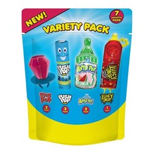 Candy 7 packs Assorted Treat for Birthday Gift Mix