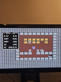 Dragon Warrior (Nintendo NES, 1989)