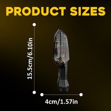 Richtingaanwijzers motorfietsen Voor K-awasaki versys 650 z900 z1000 Motorfiets Indicatoren Knipperlichten Motor Knipperlichten Richtingaanwijzers motorfietsen Voor K-awasaki versys 650 z900 z1000 Motorfiets Indicatoren Knipperlichten Motor Knipperlichten