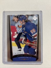 1998-99 Upper Deck - Checklist Wayne Gretzky #207
