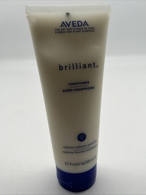 AVEDA Brilliant Conditioner Spülung Pflege 200ml - NEU (C25.5)