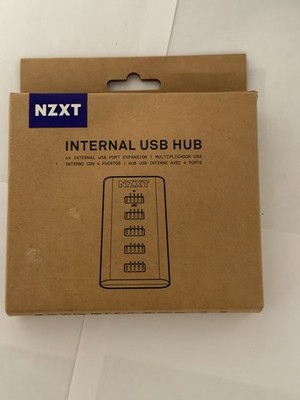 NZXT Internal USB HUB 4 Internal USB 2.0 ports