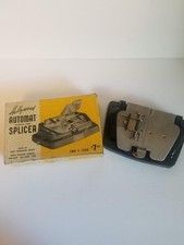 Vintage Hollywood 8mm 16mm movie film automat splicer