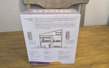 NETGEAR Powerline 1000 PL1000 Ethernet Adapter Kit – New Sealed